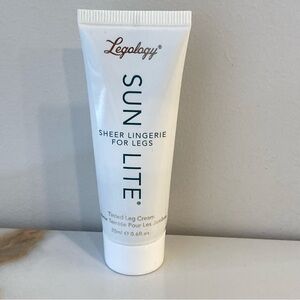 Sun Lite Sheer Lingerie Tinted Leg Cream 20ml